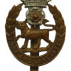 York & Lancaster Regiment Cap Badge