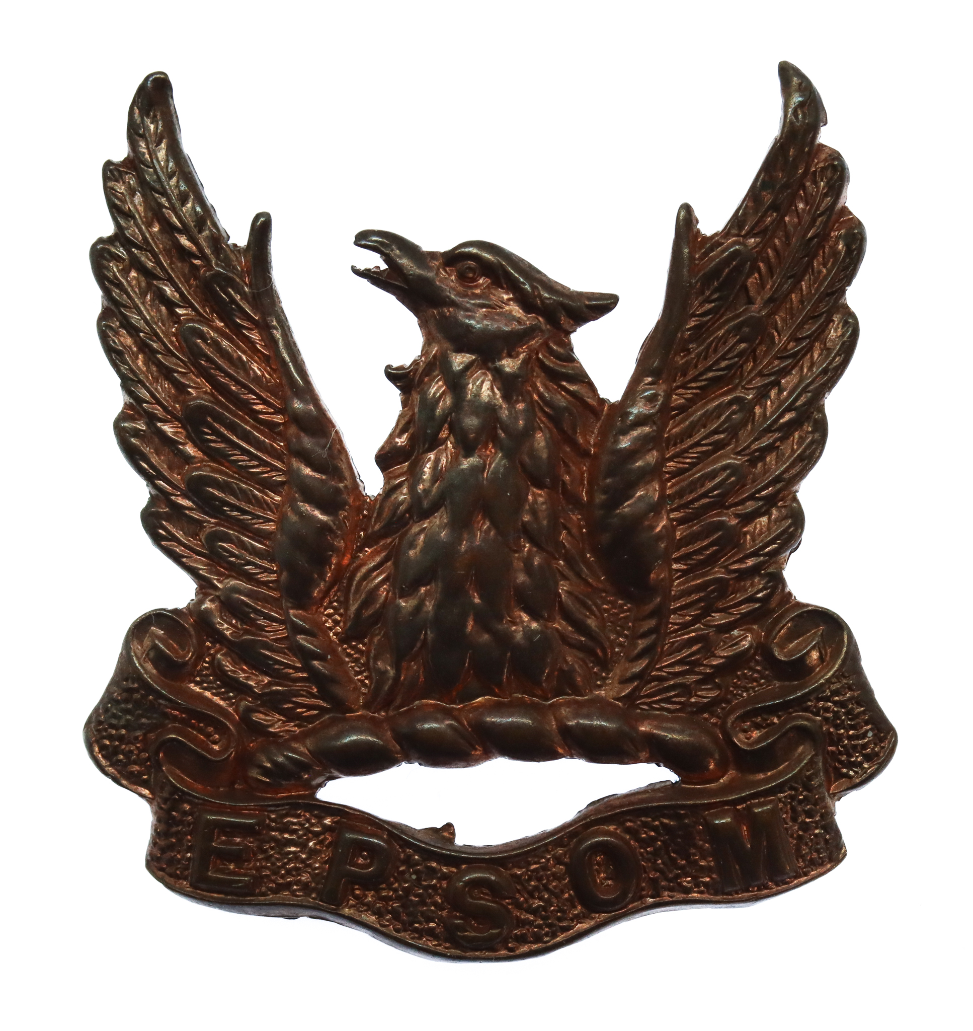 Epsom College O.T.C. Cap Badge