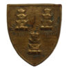 Bancroft's School, Woodford Green O.T.C. Cap Badge
