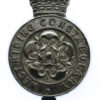 West Riding Constabulary Cap Badge - Queen's Crown