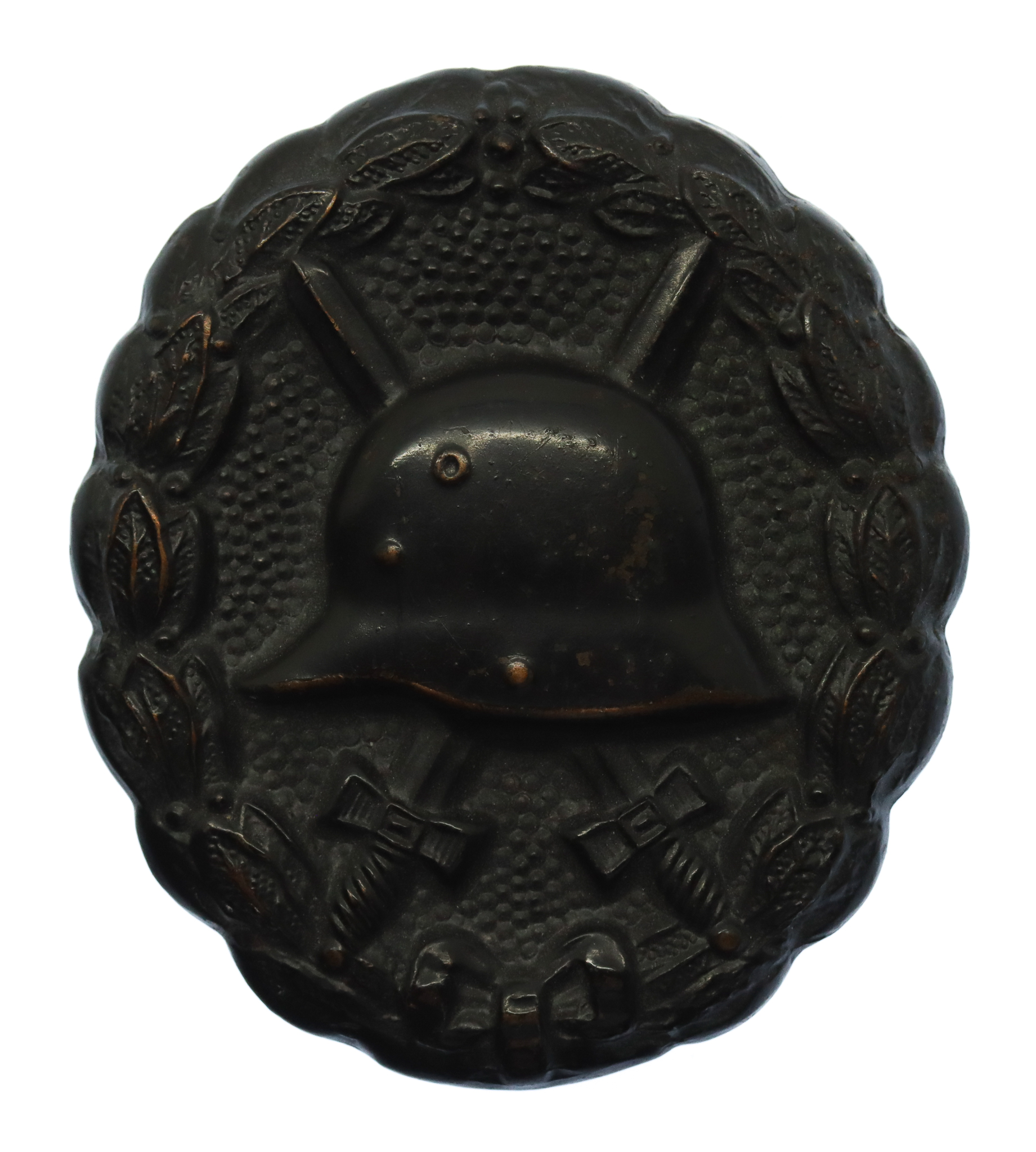 German WW1 Wound Badge (Black)