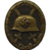 German WW2 Wound Badge (Black Grade)