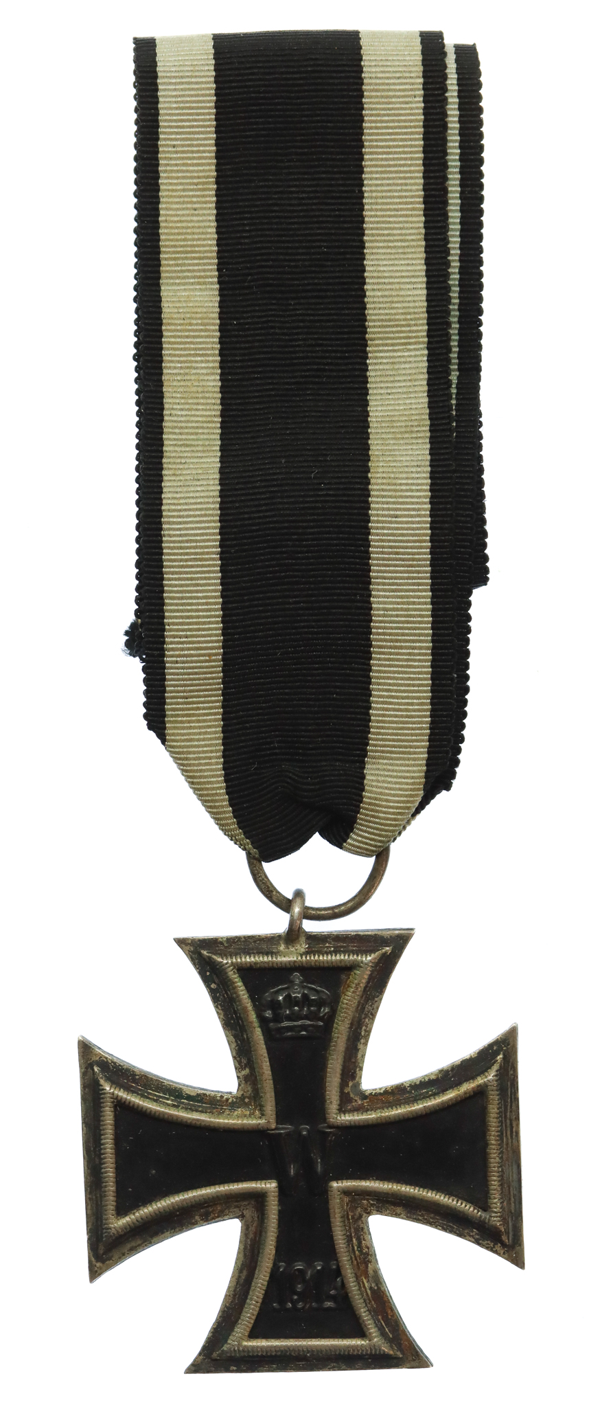 German WW1 Iron Cross - 2nd Class