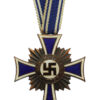 WW2 German Mother's Cross (Bronze)
