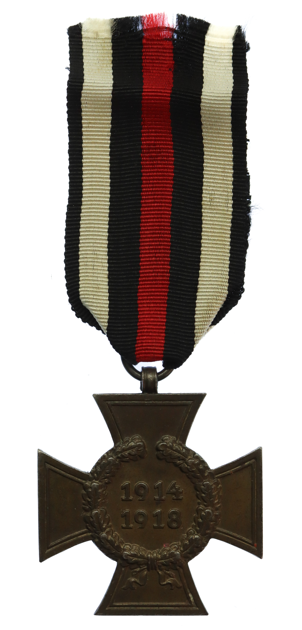 German WW1 Honour Cross 1914-1918 without Swords