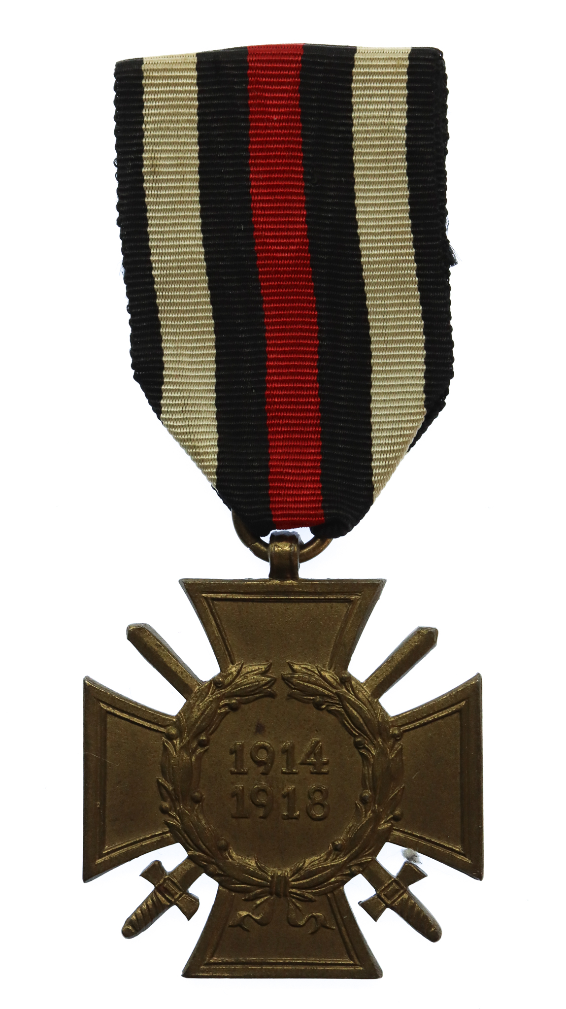 German WW1 Honour Cross 1914-1918 with Swords