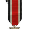 German WW2 Iron Cross - 2nd Class ('22' Boerger & Co. Berlin)
