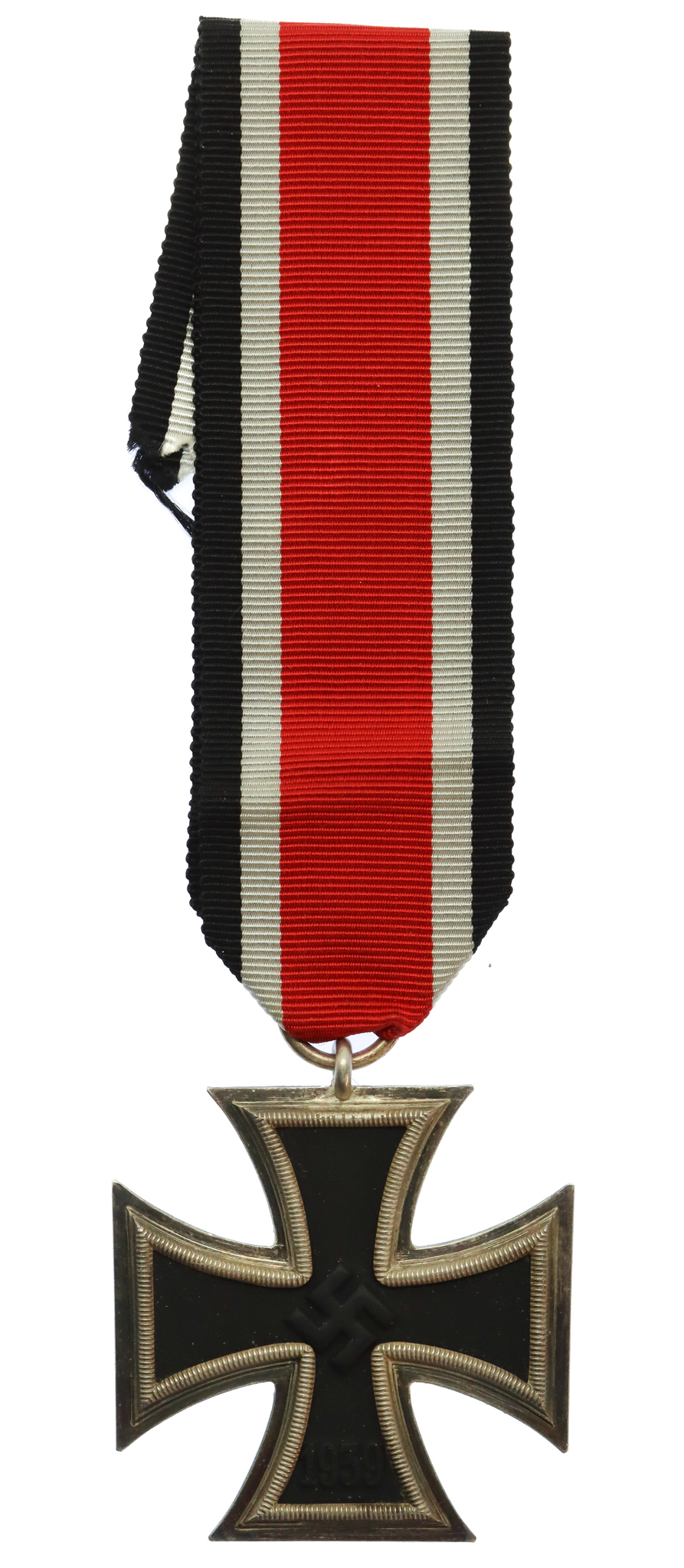 German WW2 Iron Cross - 2nd Class ('22' Boerger & Co. Berlin)