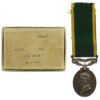 George VI Territorial Efficiency Medal - Pte. F.H. Moore, Argyll & Sutherland Highlanders