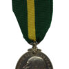 Edward VII Territorial Force Efficiency Medal - Pte. L. Munroe, 8th Bn. Argyll & Sutherland Highlanders