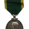 George V Territorial Efficiency Medal - Pte. W. Hayne, 5/6th Bn. Argyll & Sutherland Highlanders