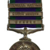 Campaign Service Medal (3 Clasps - Borneo, South Arabia, Northern Ireland) - Pte. R. Scott, Argyll & Sutherland Highlanders