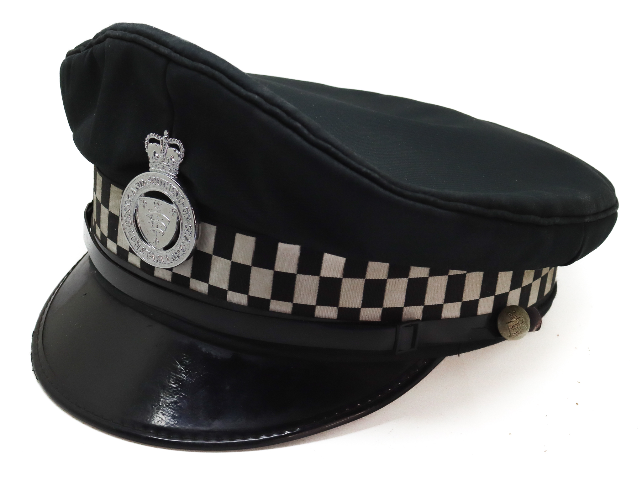 Essex and Southend-on-Sea Constabulary Peaked Cap 
