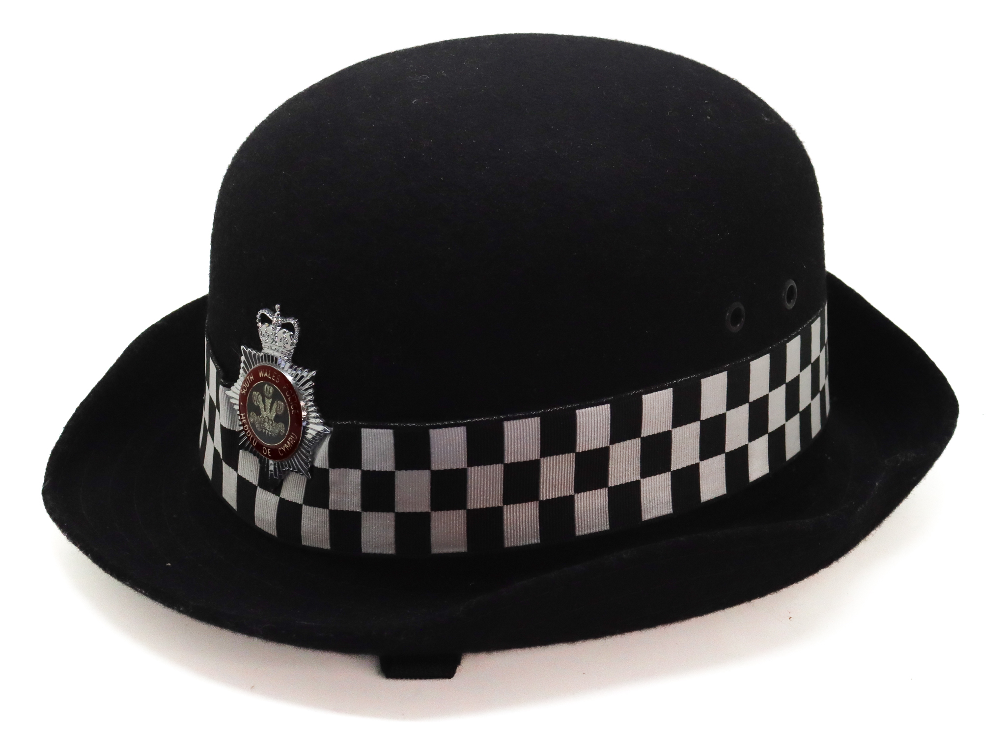 South Wales Police (Heddlu De Cymru) Women's Bowler Hat