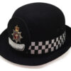 Civil Nuclear Constabulary Superintendent's Bowler Hat