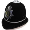 Warwickshire Police Rose Top Helmet