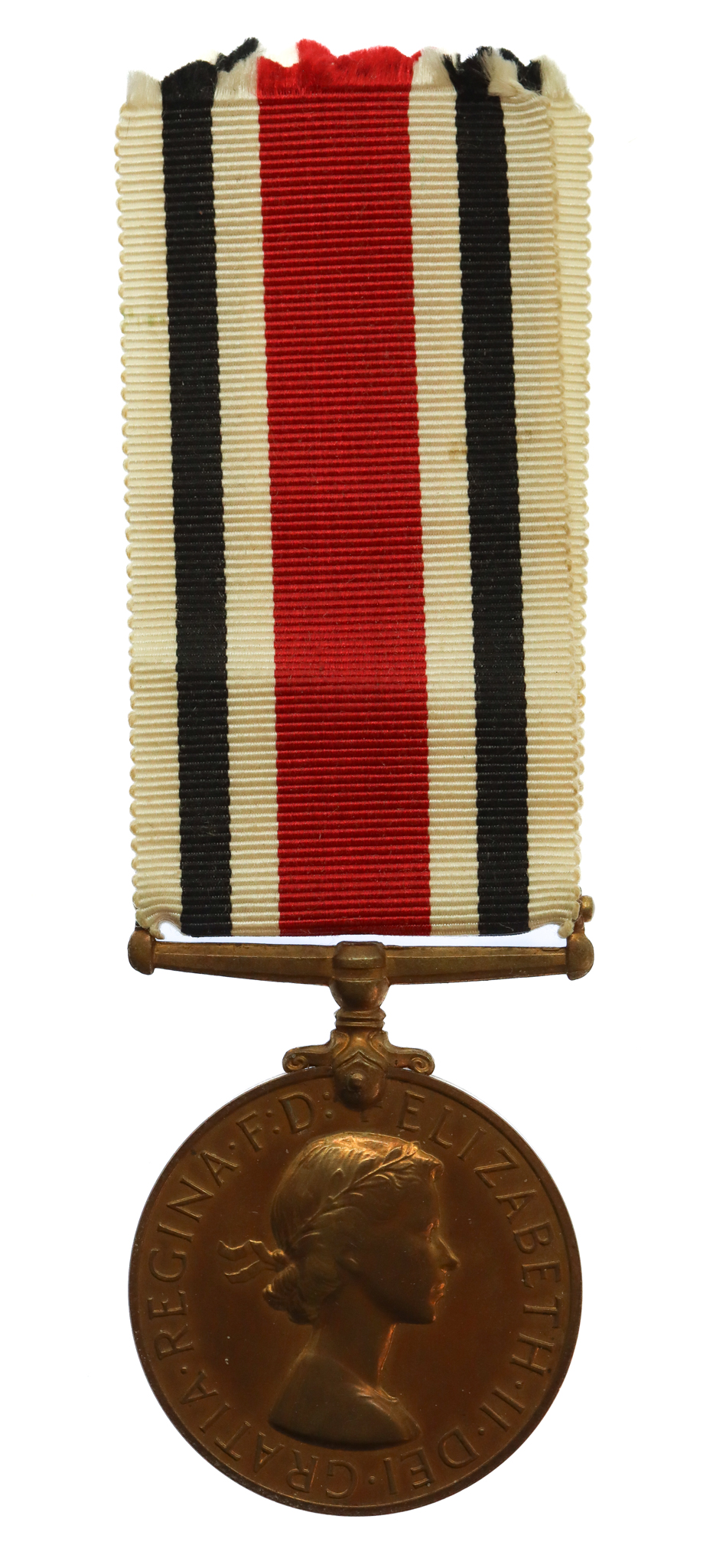 Elizabeth II Special Constabulary Long Service Medal - John J. Hurst