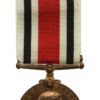 Elizabeth II Special Constabulary Long Service Medal - Sergeant William Bacon