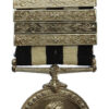 Service Medal of the Order of St. John (with 4 Clasps) - N/Mem. W. Longstaff, Yorks. S.J.A.B. 1951