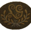British Army Lewis Gunner (L.G.) Cloth Proficiency Arm Badge