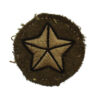 British Army Mullet Driver Mechanic Tank Corps Cloth Trade Badge