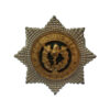 Cheshire Regiment Officer's Field Service Cap Badge