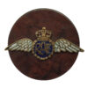 Royal Air Force (R.A.F.) Enamelled Sweetheart Brooch 