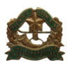 The Cameronians (Scottish Rifles) Regimental Association Enamelled Lapel Pin Badge