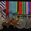 MBE and WW2 Night Fighter's DFC Medal Group of Eight - Wing Commander James Alan Wright, Royal Air Force