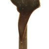 6th King's African Rifles Anodised (Staybrite) Cap Badge