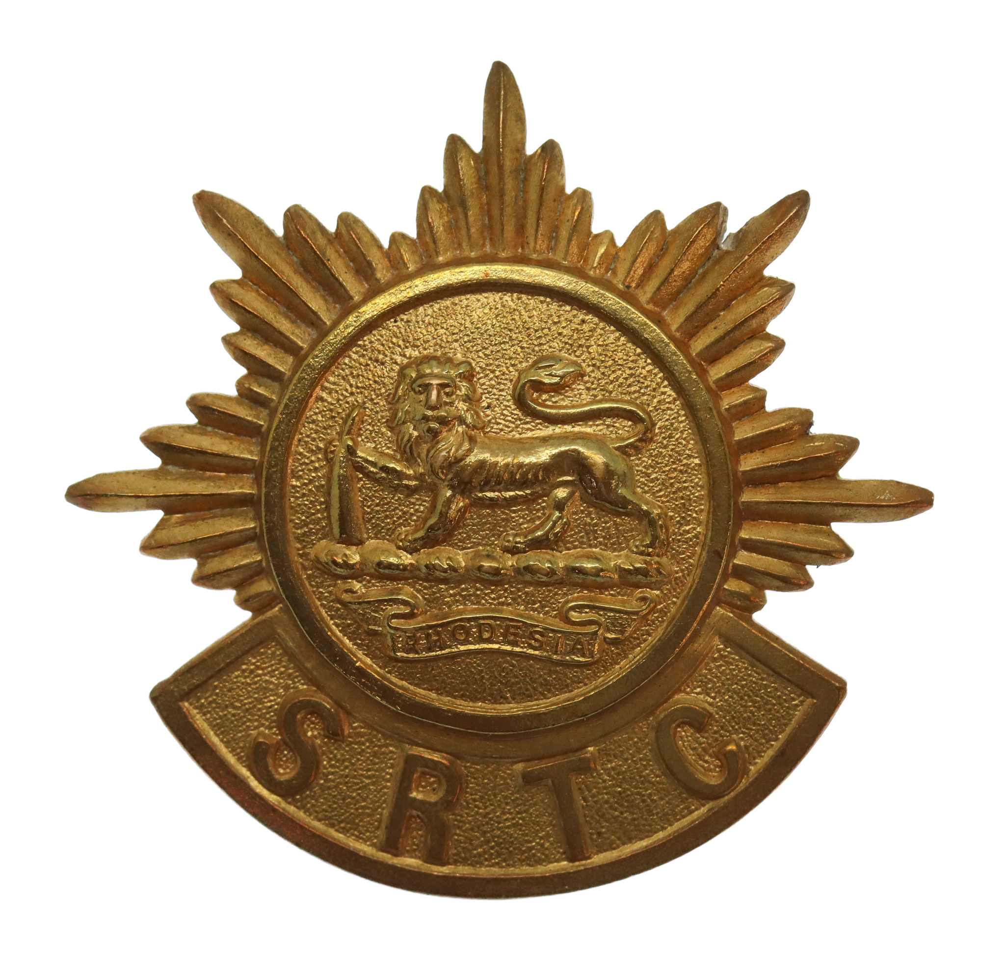 Southern Rhodesia Transport Corps Cap Badge (c.1951-56)