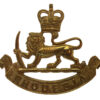 Rhodesia & Nyasaland Staff Corps Cap Badge (c.1957-72)