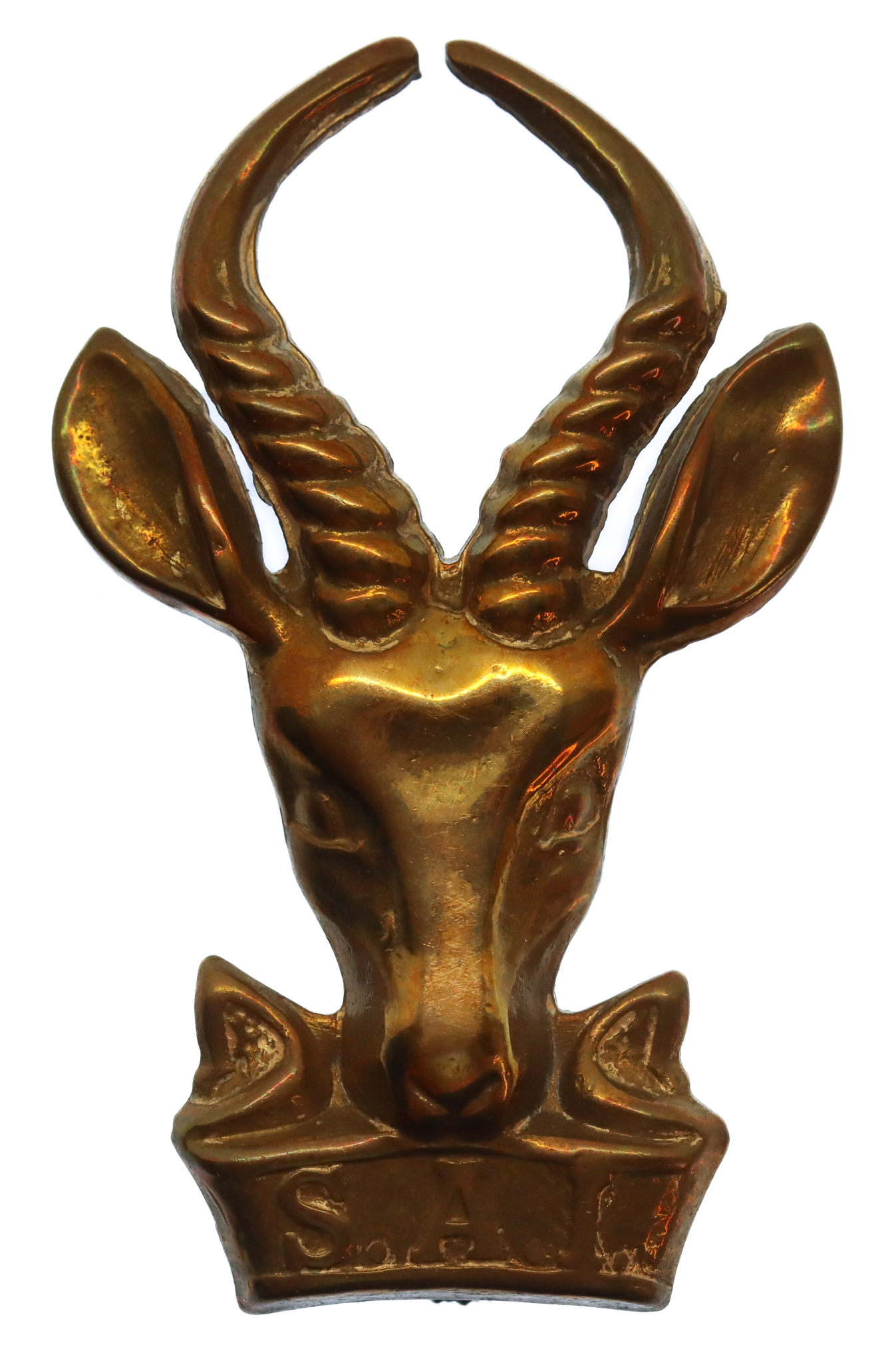 South African Infantry Corps Cap Badge