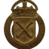 WW1 War Munition Volunteer War Worker Lapel Badge