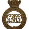 Grenadier Guards Shoulder Title - King's Crown