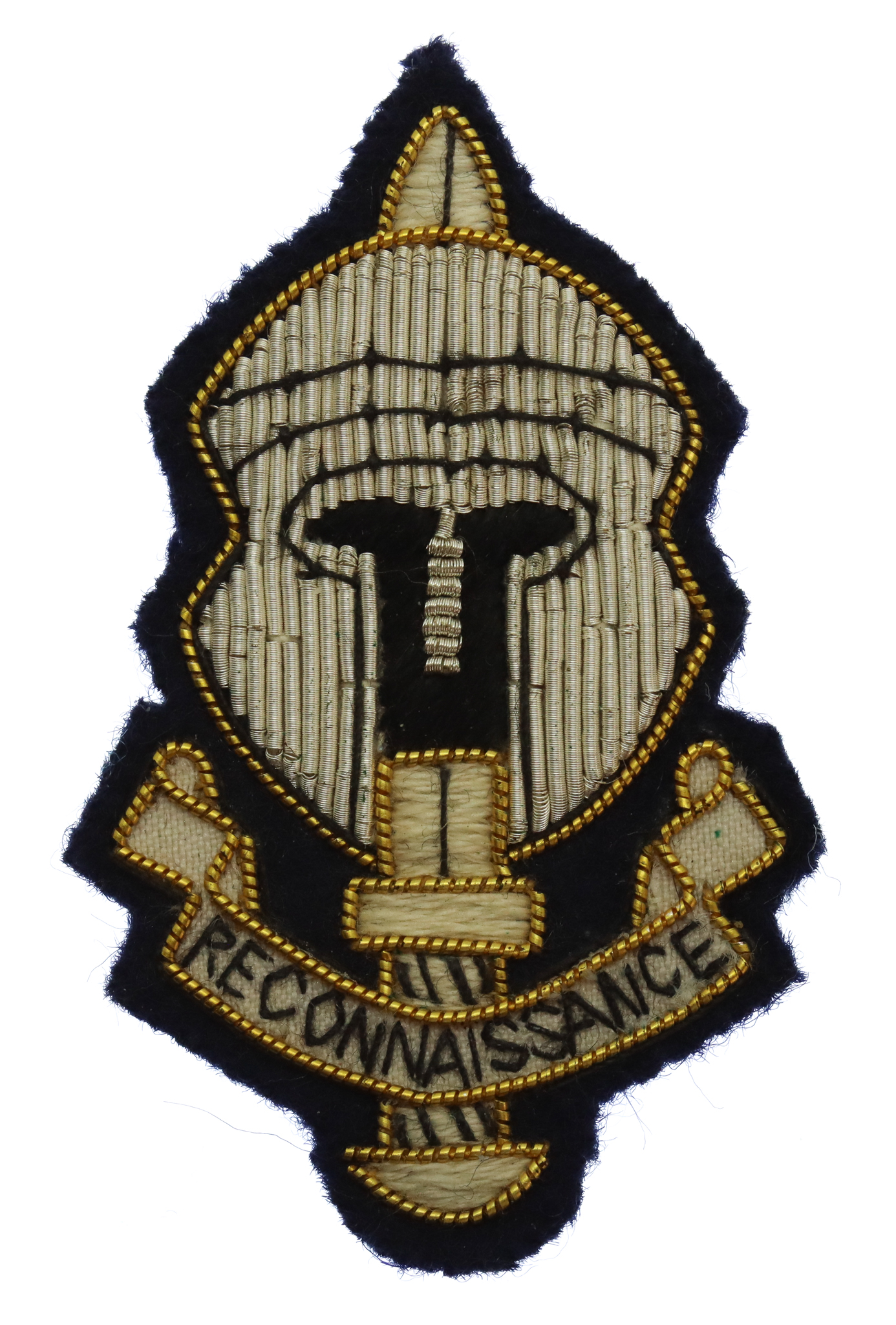 Special Reconnaissance Regiment Bullion Beret Badge