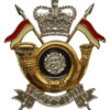 King's Own Yorkshire Yeomanry Light Infantry (K.O.Y.Y.(L.I.)) Cap Badge