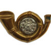 King's Own Yorkshire Light Infantry (K.O.Y.L.I.) Collar Badge