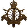 Army Cyclist Corps Cap Badge (12 Spokes)
