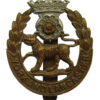 York & Lancaster Regiment Cap Badge