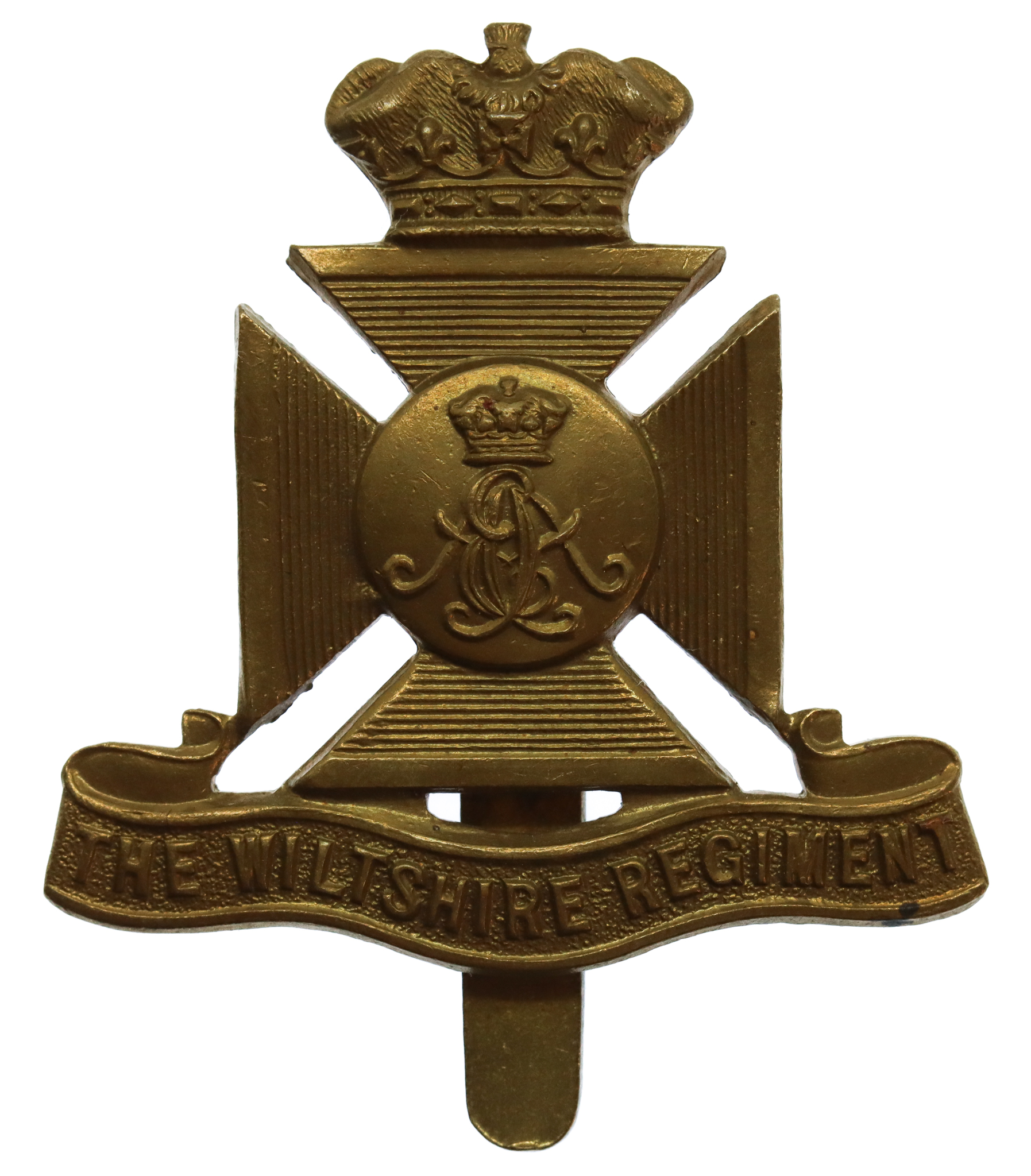 Wiltshire Regiment Cap Badge