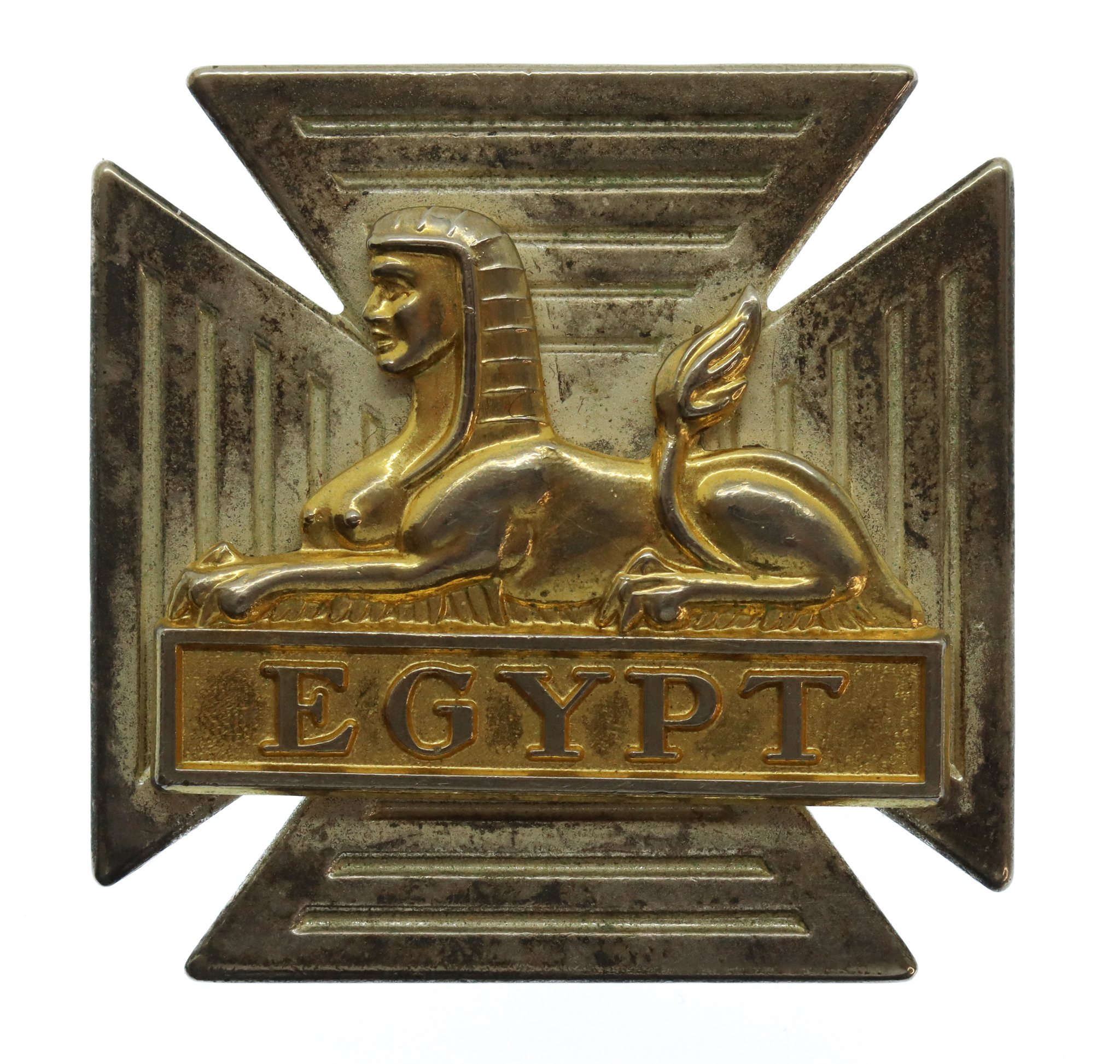 Royal Gloucestershire, Berkshire & Wiltshire Regiment Cap Badge