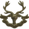 Seaforth Highlanders Cap Badge