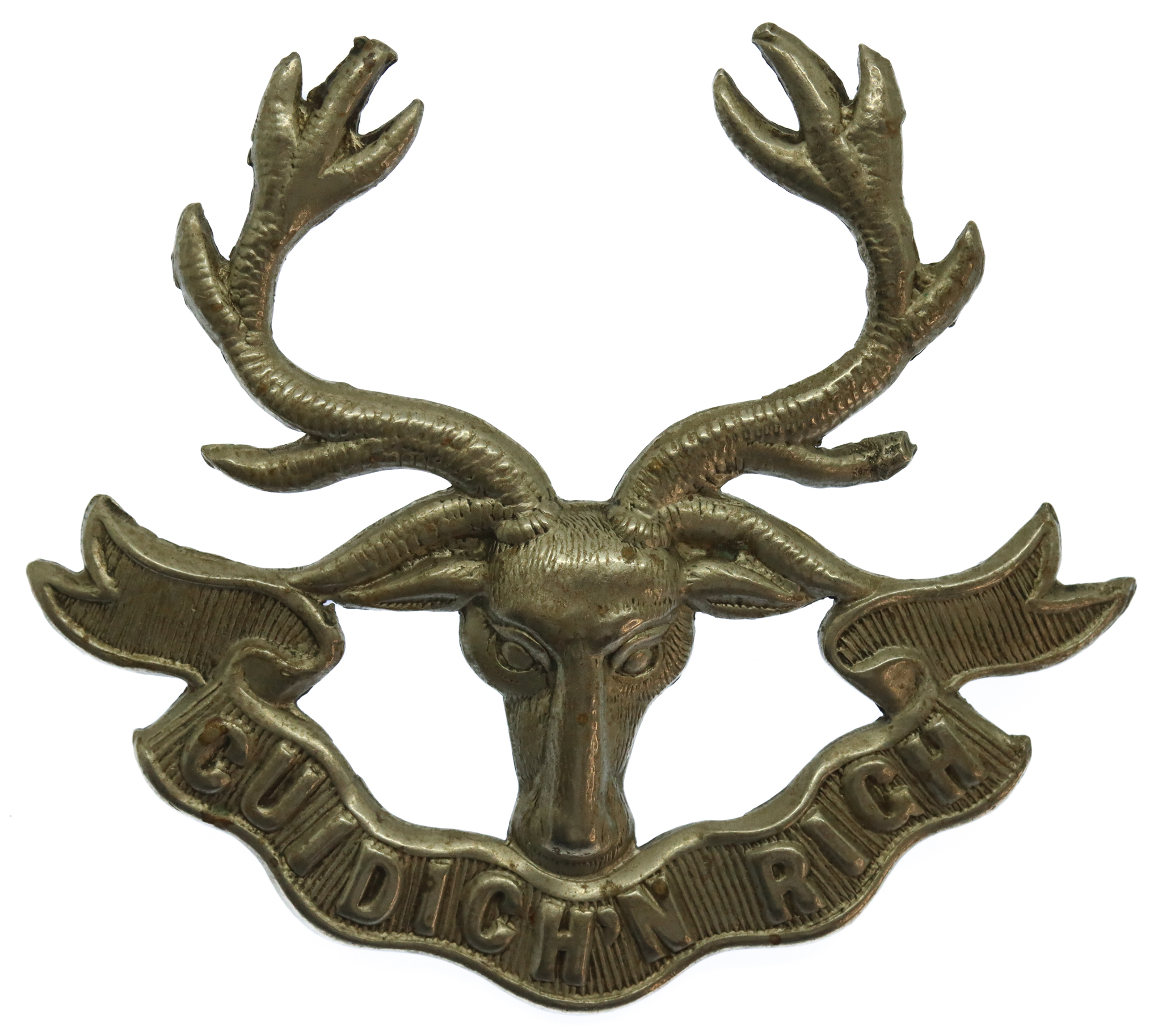 Seaforth Highlanders Cap Badge