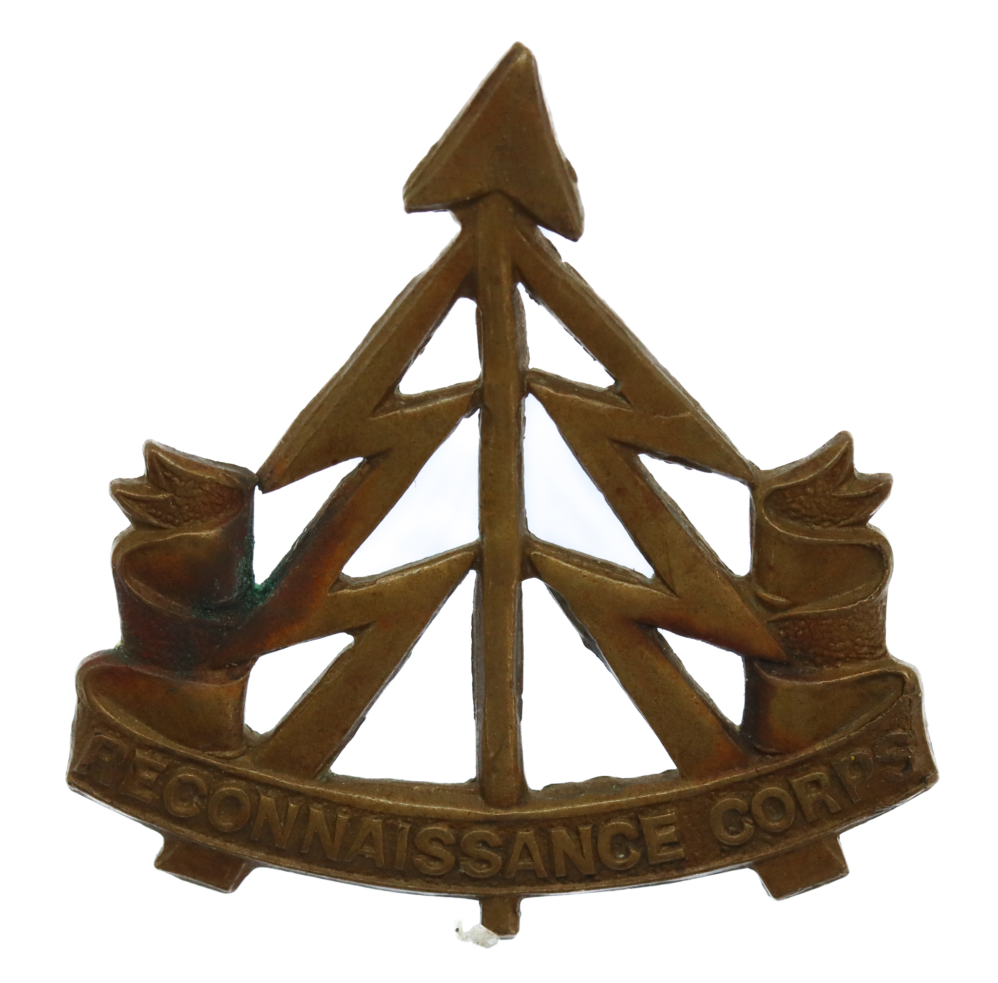 Reconnaissance Corps Cap Badge