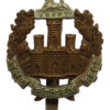 Essex Regiment Cap Badge