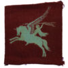 1st/6th Airborne Division Pegasus WW2 Printed Formation Sign