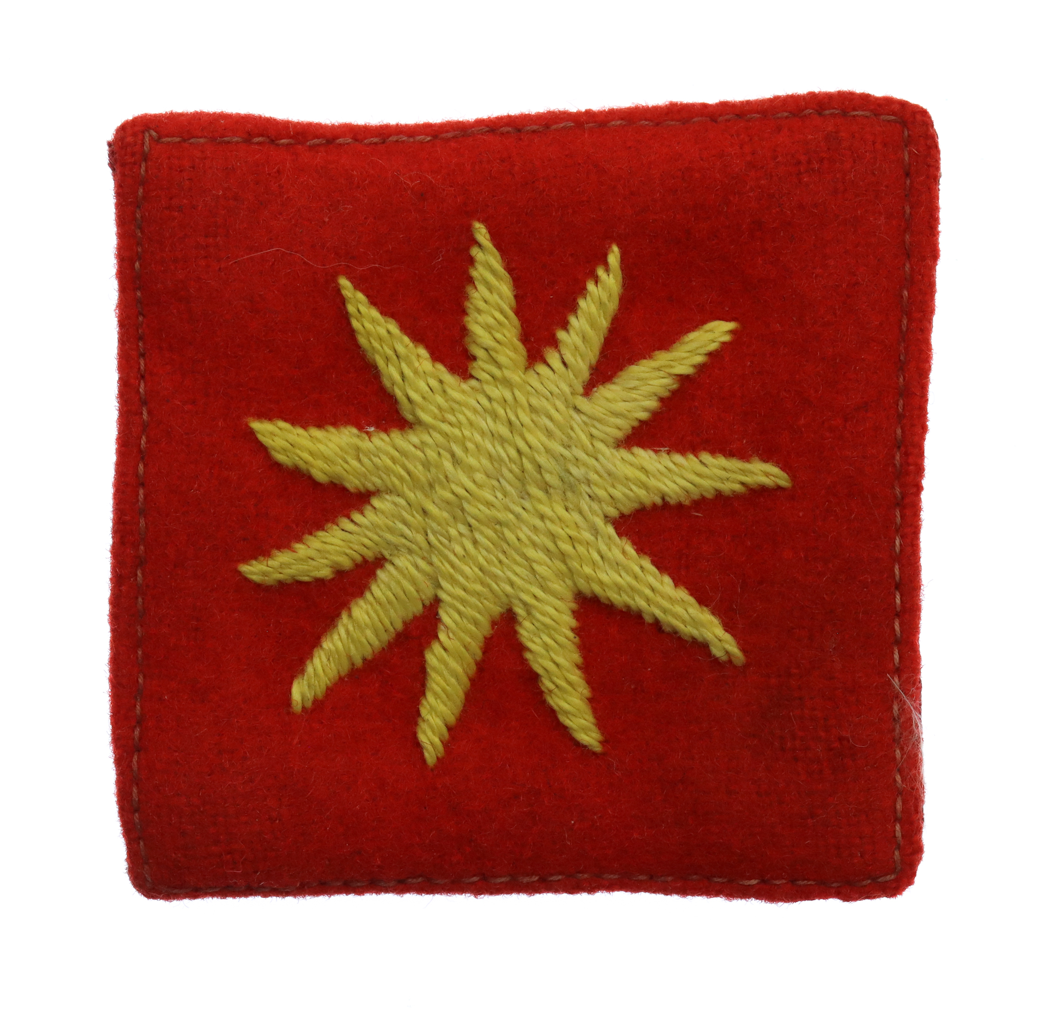 Malaya Field Force Cloth Formation Sign