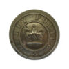 Victorian Derby Borough Police Button (23mm)