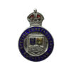 Rotherham Special Constabulary  Enamelled Lapel Badge - King's Crown